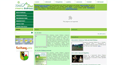 Desktop Screenshot of ks-sostanj.si