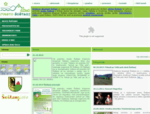 Tablet Screenshot of ks-sostanj.si